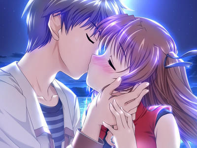 Me and james (dream)